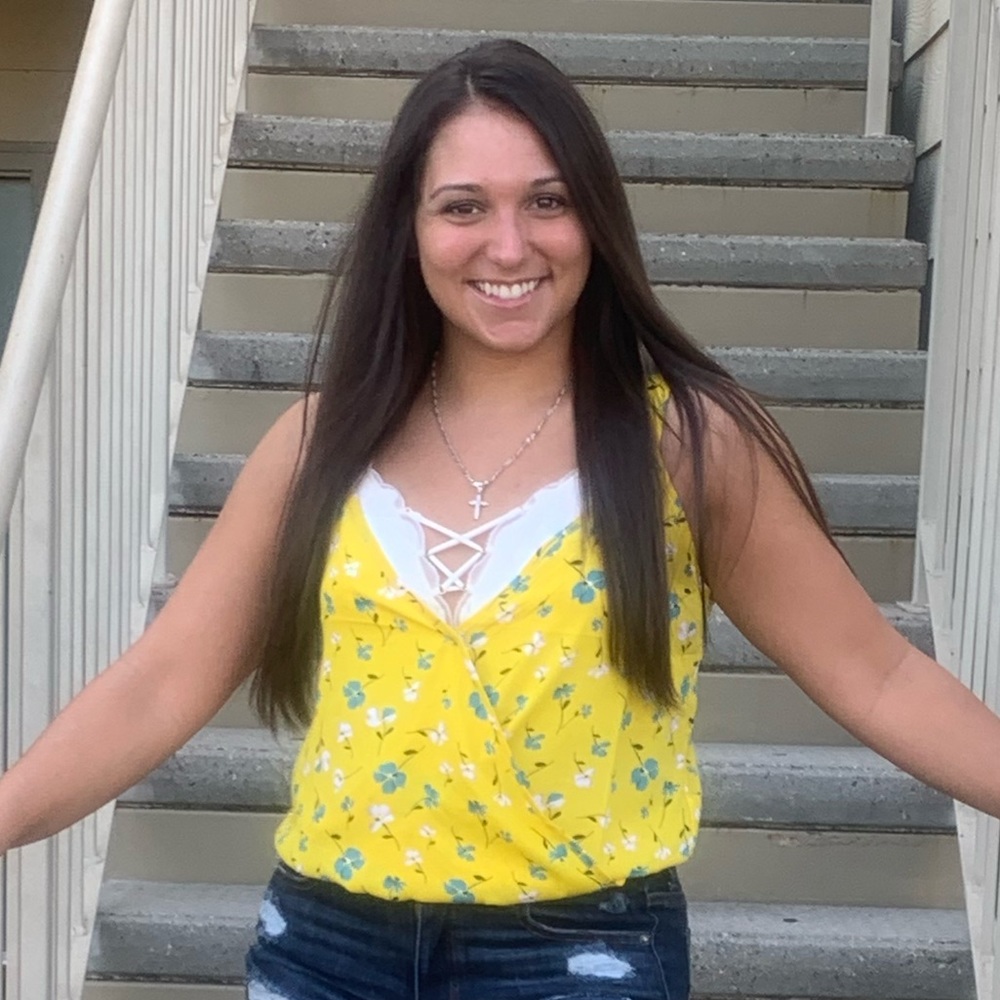 Meet your Posher, Lindsey